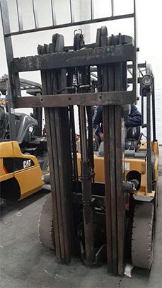 MONTACARGAS EN TAMPICO LT