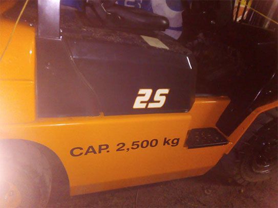 MONTACARGAS EN TAMPICO LT