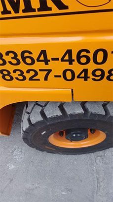 MONTACARGAS EN TAMPICO LT