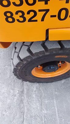 MONTACARGAS EN TAMPICO LT