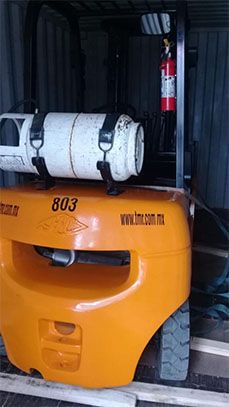 MONTACARGAS EN TAMPICO LT