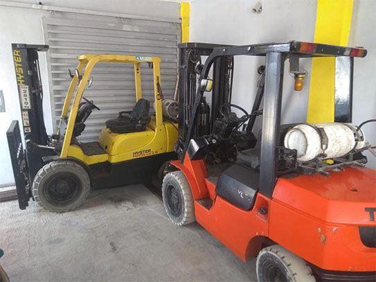 MONTACARGAS EN TAMPICO LT