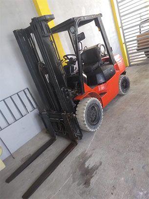 MONTACARGAS EN TAMPICO LT