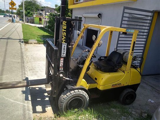 MONTACARGAS EN TAMPICO LT