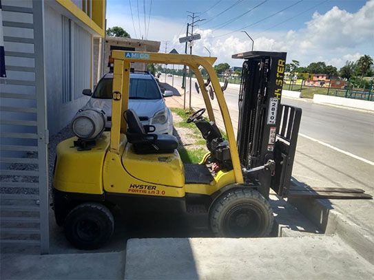 MONTACARGAS EN TAMPICO LT