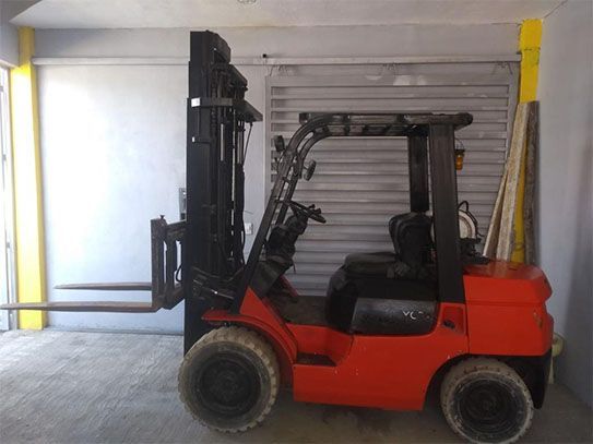 MONTACARGAS EN TAMPICO LT