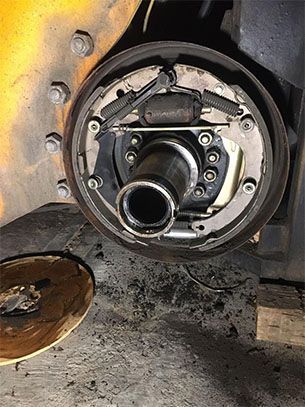 MONTACARGAS EN TAMPICO LT