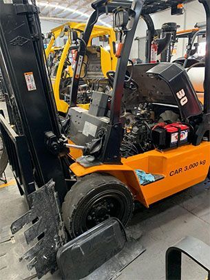 MONTACARGAS EN TAMPICO LT