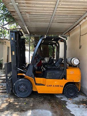 MONTACARGAS EN TAMPICO LT