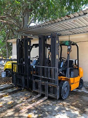 MONTACARGAS EN TAMPICO LT