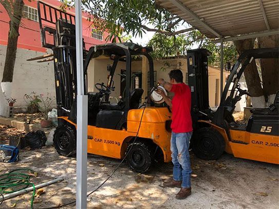 MONTACARGAS EN TAMPICO LT