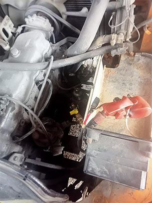 MONTACARGAS EN TAMPICO LT