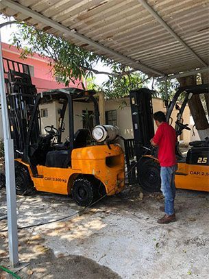 MONTACARGAS EN TAMPICO LT