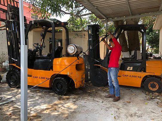 MONTACARGAS EN TAMPICO LT