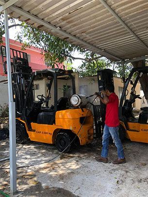 MONTACARGAS EN TAMPICO LT