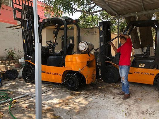 MONTACARGAS EN TAMPICO LT