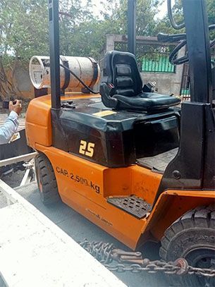 MONTACARGAS EN TAMPICO LT