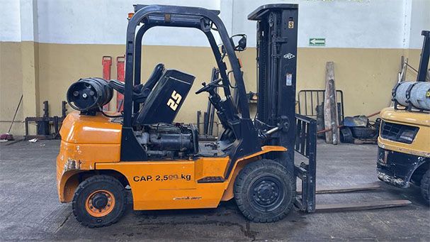 MONTACARGAS EN TAMPICO LT