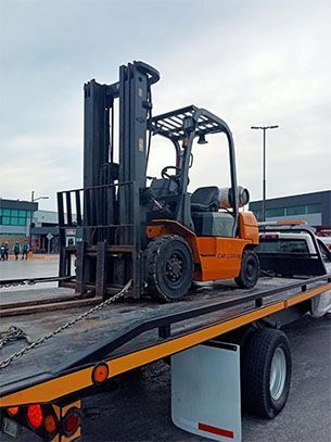 MONTACARGAS EN TAMPICO LT