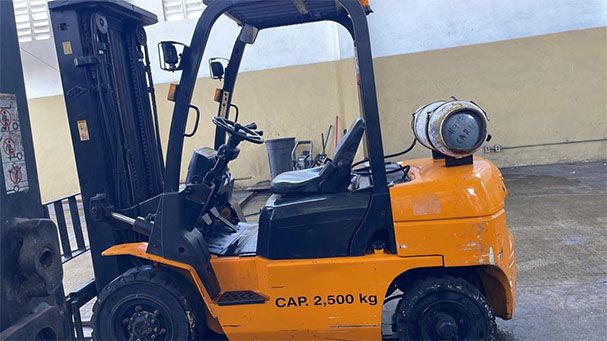 MONTACARGAS EN TAMPICO LT