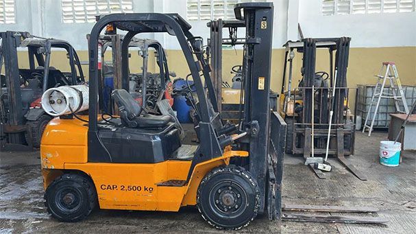 MONTACARGAS EN TAMPICO LT