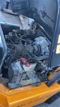 MONTACARGAS EN TAMPICO LT