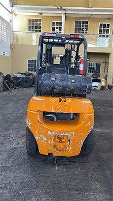 MONTACARGAS EN TAMPICO LT