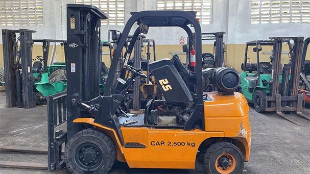 MONTACARGAS EN TAMPICO LT