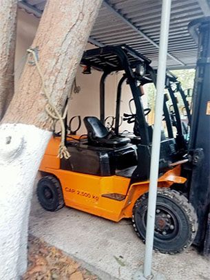 MONTACARGAS EN TAMPICO LT