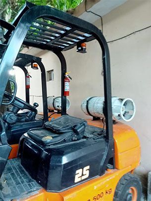 MONTACARGAS EN TAMPICO LT