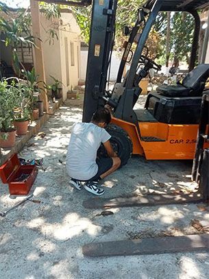 MONTACARGAS EN TAMPICO LT