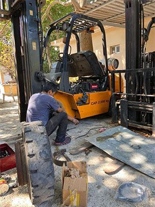 MONTACARGAS EN TAMPICO LT