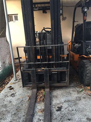 MONTACARGAS EN TAMPICO LT