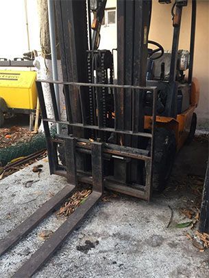 MONTACARGAS EN TAMPICO LT