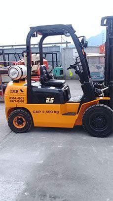 MONTACARGAS EN TAMPICO LT