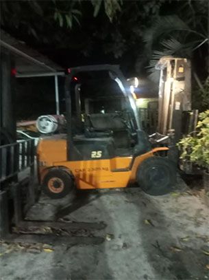 MONTACARGAS EN TAMPICO LT