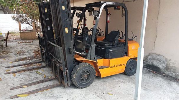 MONTACARGAS EN TAMPICO LT