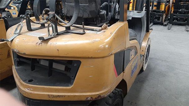 MONTACARGAS EN TAMPICO LT