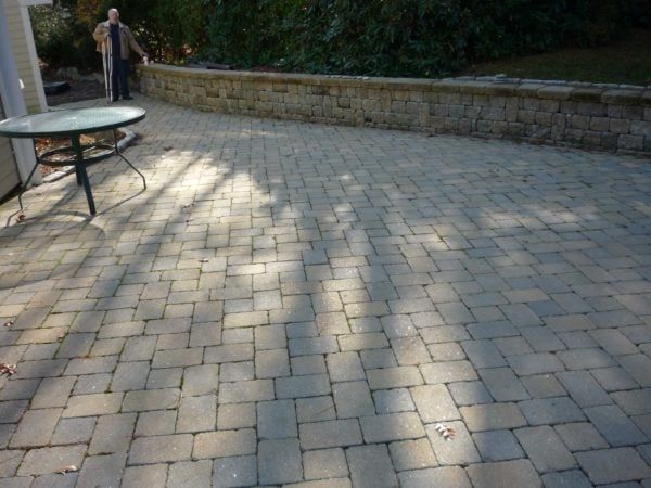 brick patios
