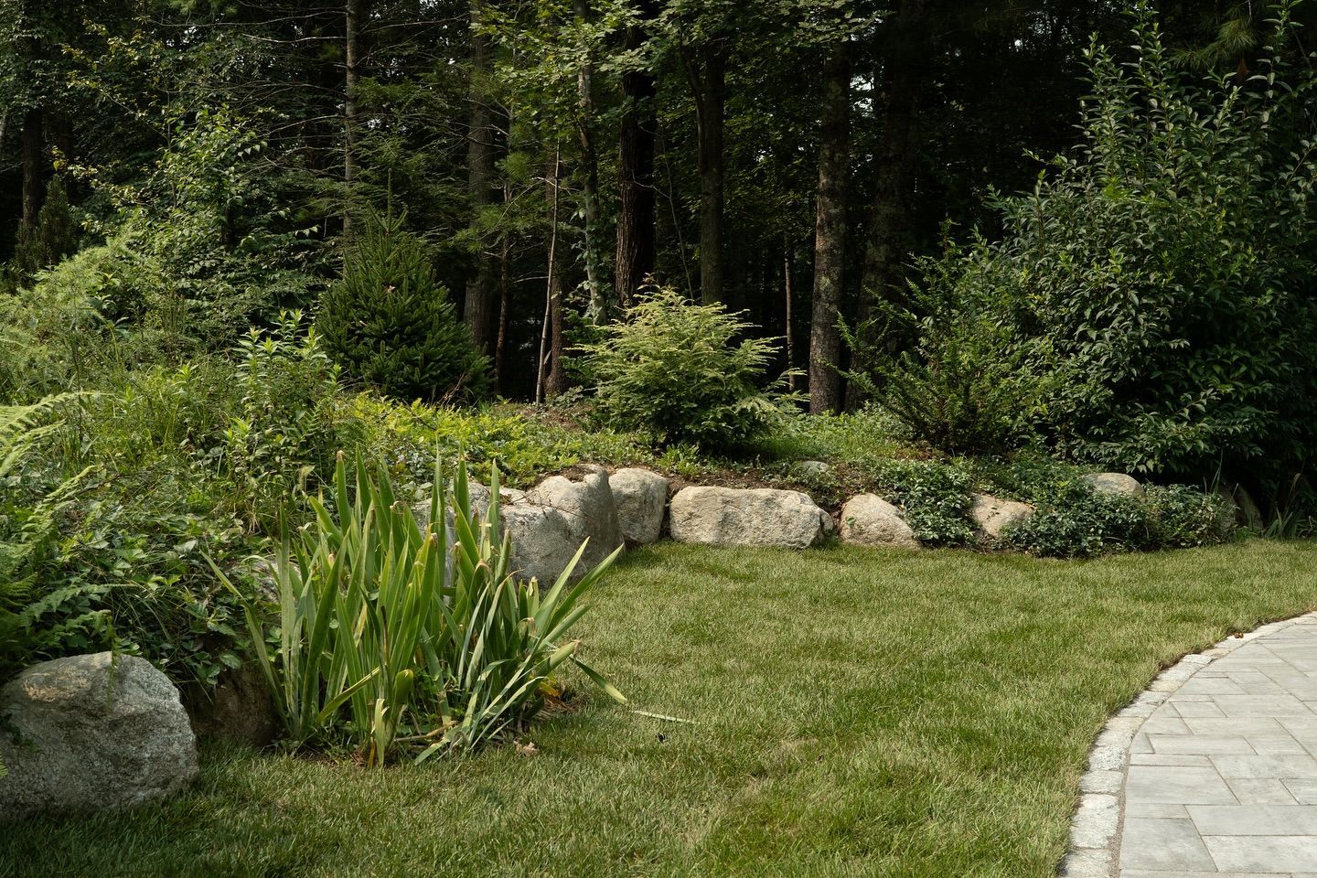 Landscape Design Norwell MA