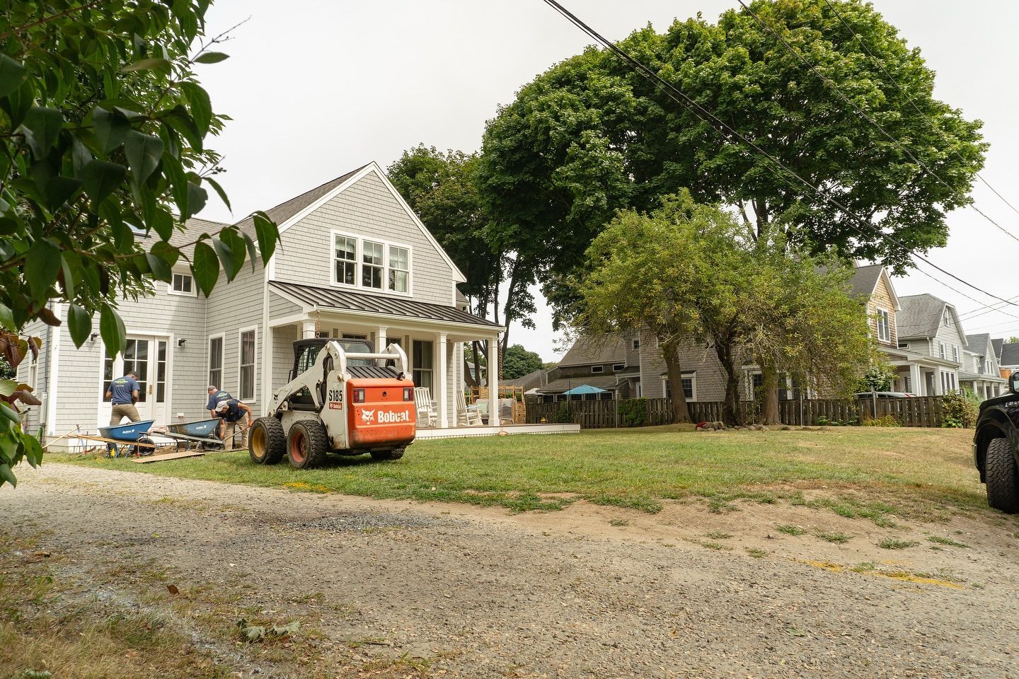 landscapers Norwell MA