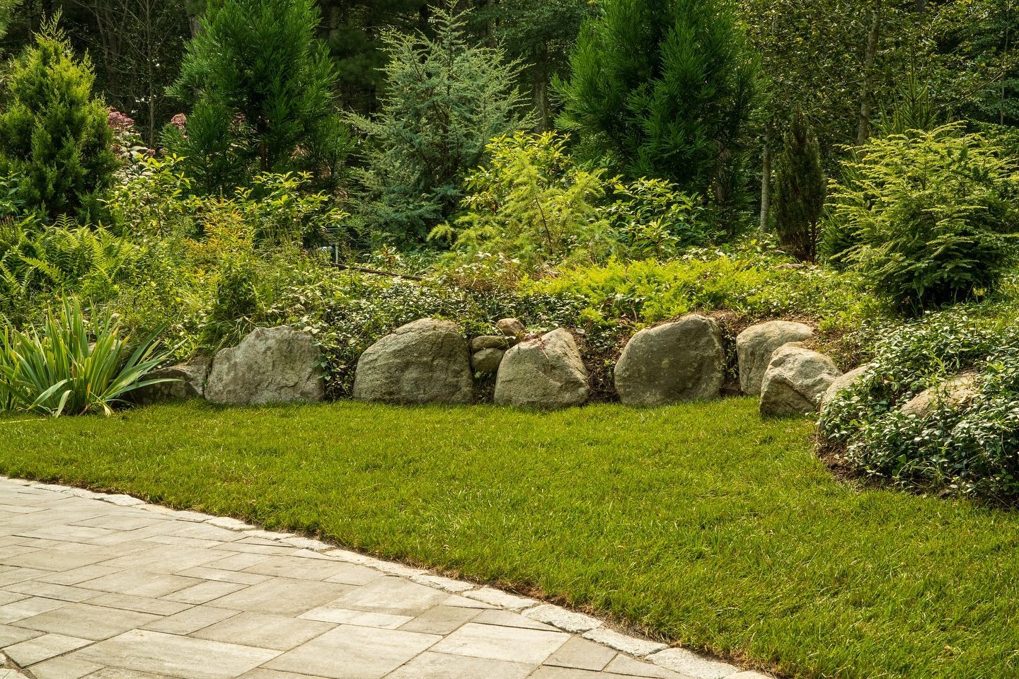 landscapers Norwell MA