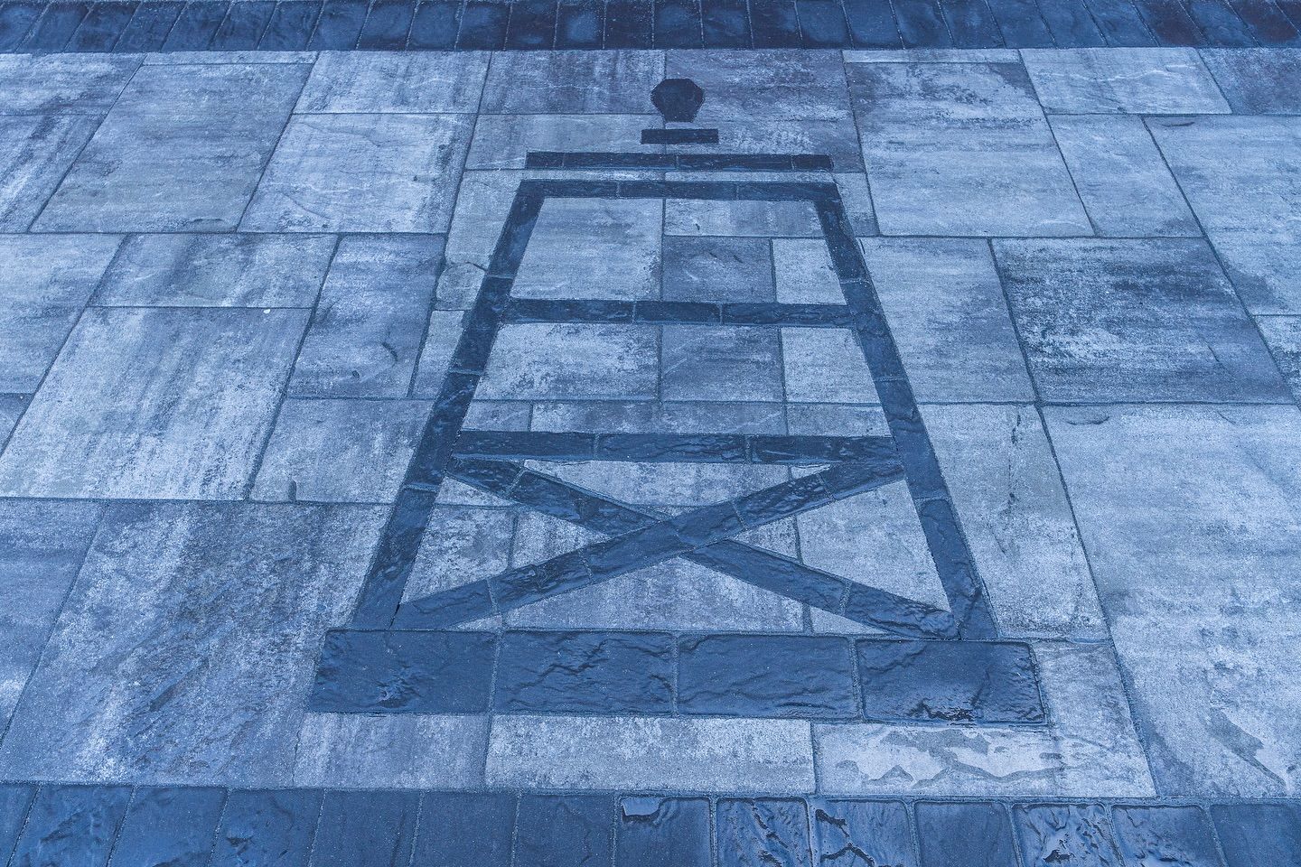 paver installation