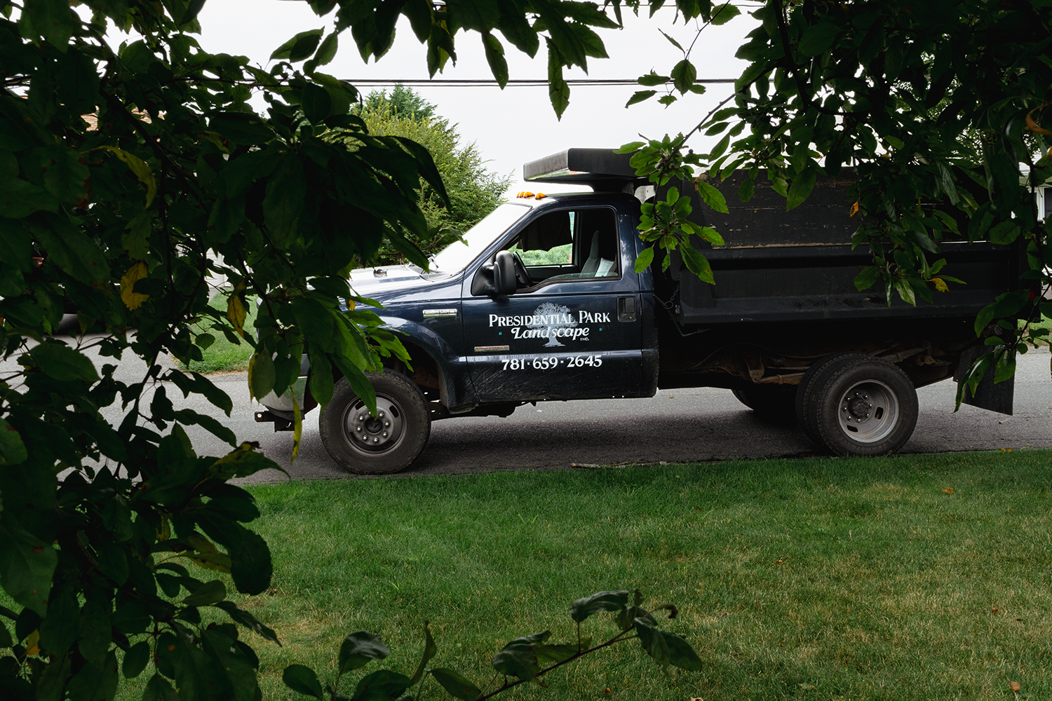 landscaping company