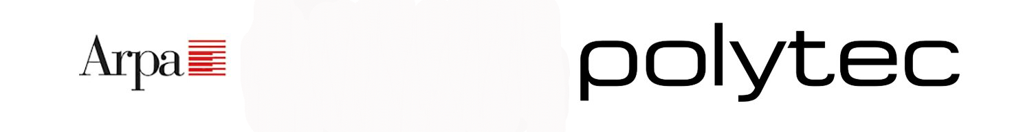 Arpa, Nevamar, Formiline, and polytec logos