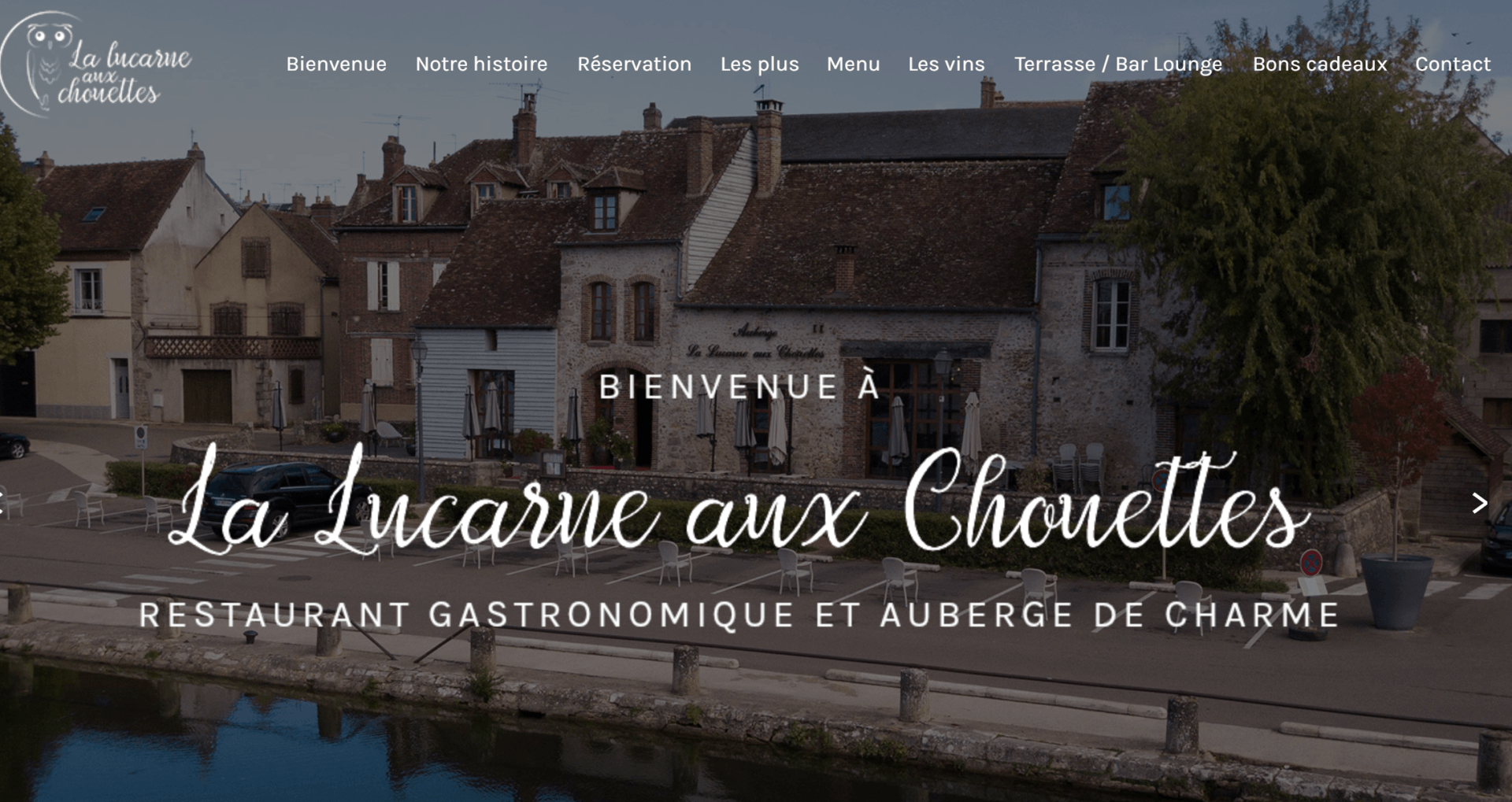 Restaurant, Auberge, Traiteur, Hôtel, Hôtel de charme, Villeneuve sur Yonne, Bourgogne
