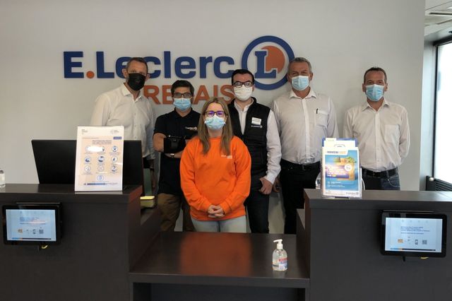 E.Leclerc Drive