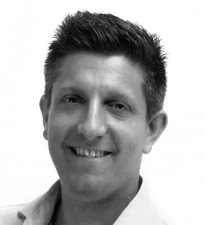 Stuart Fossella, lead male physiotherapist
