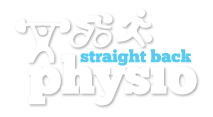 Straight Back Physio logo