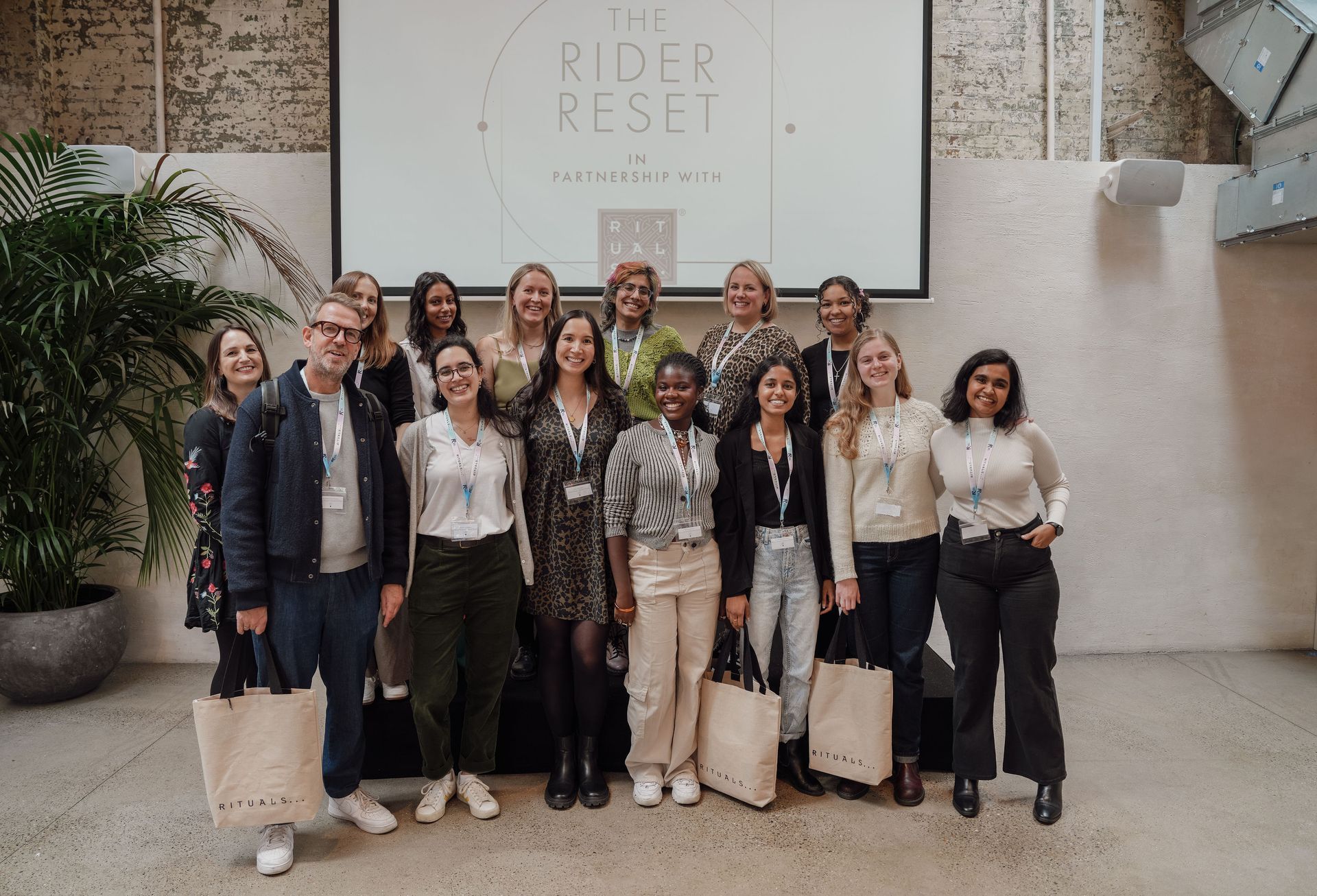 Penguin Random House Ebury Books The Rider Reset REGO Creative